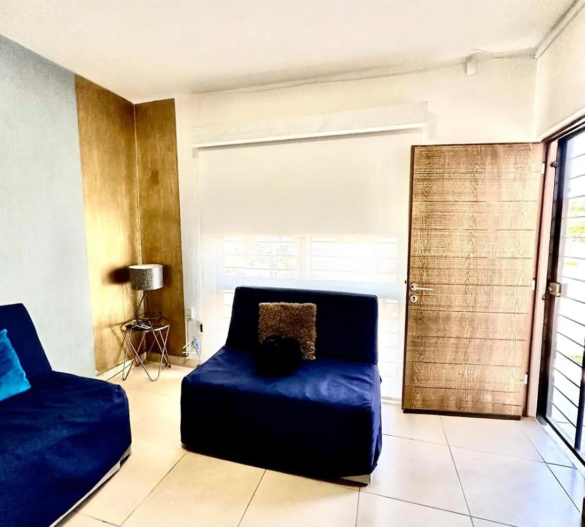 Private Jacuzzi, Pool, 2 Level House Private Coto Villa Mezcales  Mexico