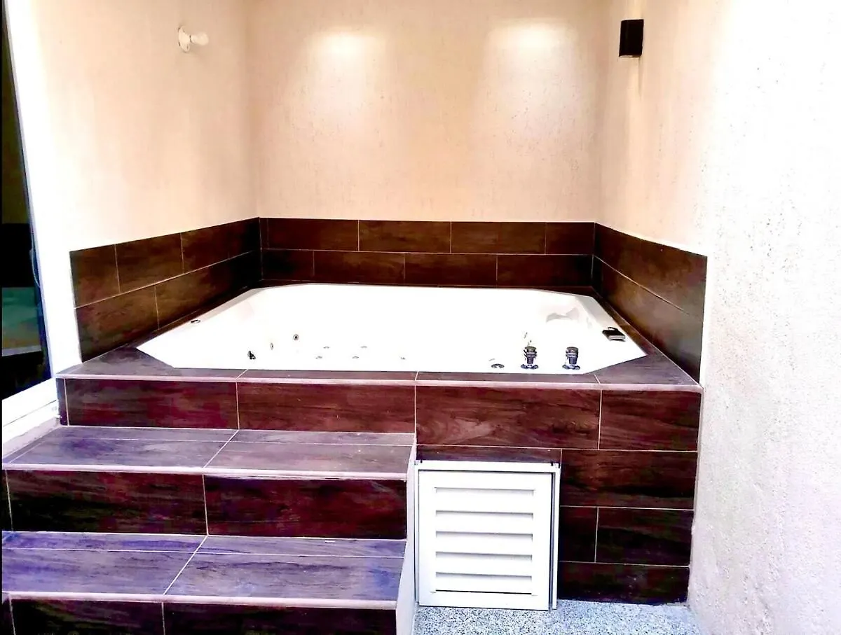 Private Jacuzzi, Pool, 2 Level House Private Coto Villa Mezcales  Holiday home Mezcales (Nayarit)