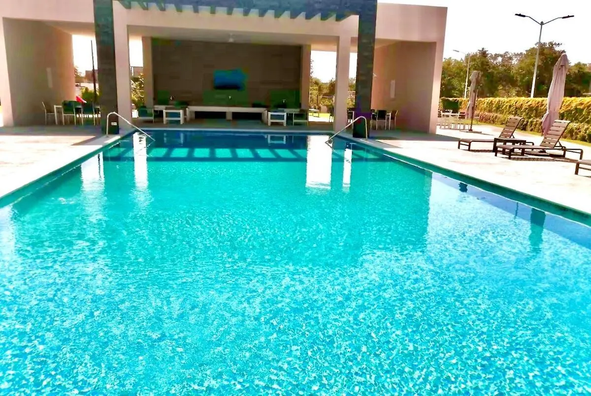 Holiday home Private Jacuzzi, Pool, 2 Level House Private Coto Villa Mezcales  Mexico