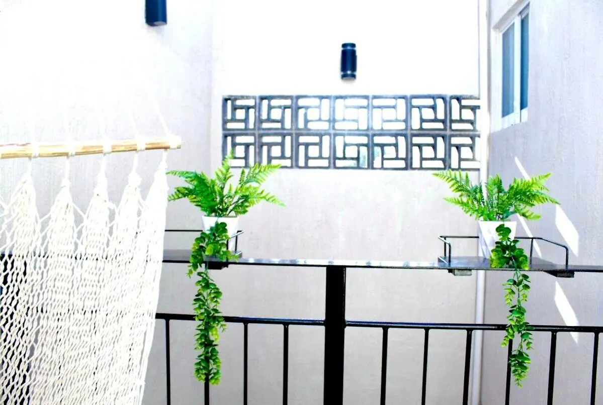 Holiday home Private Jacuzzi, Pool, 2 Level House Private Coto Villa Mezcales